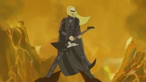 Metalocalypse Season 1 Episode 11 - Skwisklok