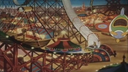 SuperTed Season 1 Episode 10 - SuperTed at the Funfair