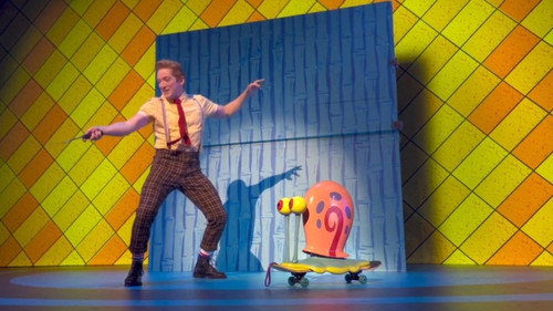 undefined Season 0 Episode 99 - The SpongeBob Musical: Live on Stage!