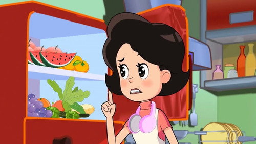 Big-Headed Kid and Small-Headed Father Season 5 Episode 19 - Episode 19