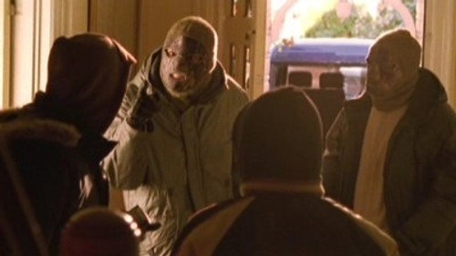 Spooks Season 2 Episode 7 - Clean Skin