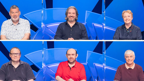 Only Connect Season 18 Episode 20 - Jugadores v Cunning Planners