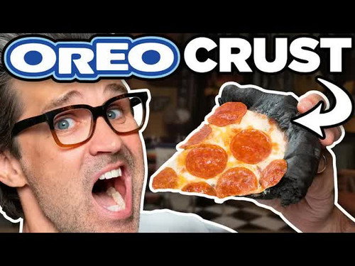 Crazy Oreo Combos Taste Test still