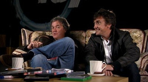 Top Gear At the Movies still