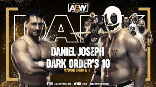 AEW Dark Season 3 Episode 9 - Dark #77