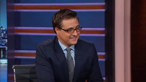 The Daily Show Season 21 Episode 22 - Chris Hayes