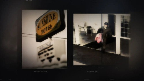 Secrets at the Sunshine Motel still