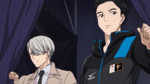 undefined Season 1 Episode 12 - Gotta Super-Supercharge It!! Grand Prix Final  Free Skate
