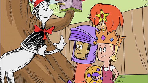 The Cat in the Hat Knows a Lot About That! Season 2 Episode 14 - How Cool Is Coral?