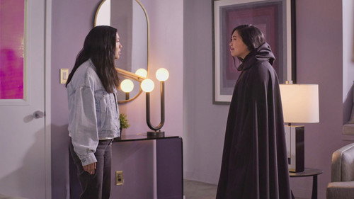 undefined Season 3 Episode 7 - Nora Is Awkwafina from Queens