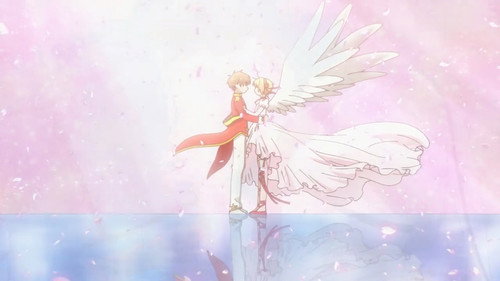 Cardcaptor Sakura Season 4 Episode 15 - Sakura's Nostalgic Viewing Party