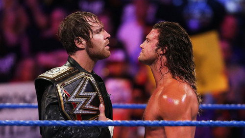 WWE Friday Night SmackDown Season 18 Episode 30 - July 26, 2016 (Buffalo, NY)