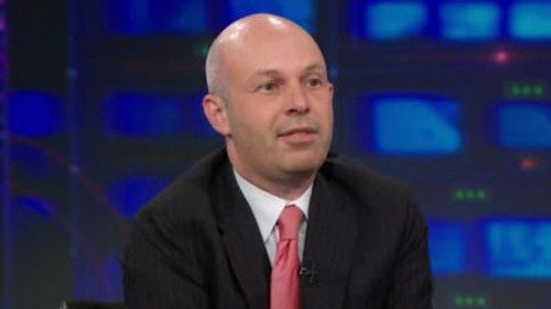 The Daily Show Season 18 Episode 124 - Tom Goldstein