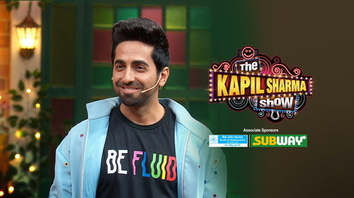 Is Kapil Ayushmann’s Lucky Charm? still
