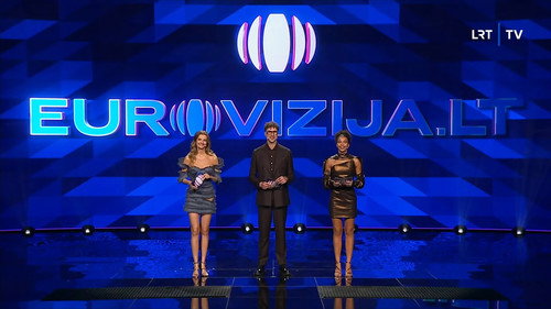 Eurovizija.LT Season 25 Episode 2 - Heat 2