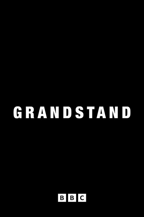 Grandstand poster