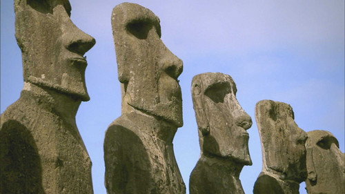 Ancient Unexplained Files Season 1 Episode 1 - Mystery on Easter Island
