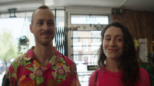 Papa(s) Season 1 Episode 4 - Two houses for Romy...