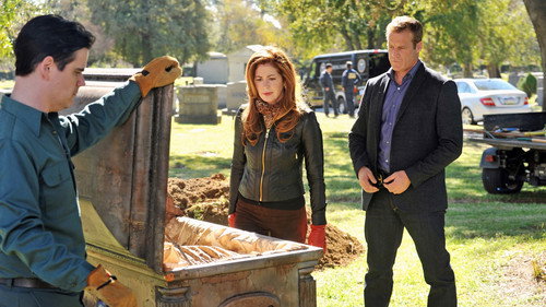 Body of Proof Season 3 Episode 13 - Daddy Issues