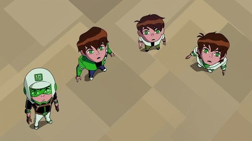 Ben 10: Omniverse Season 7 Episode 6 - Breakpoint