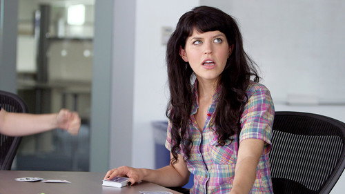 All-Nighters Season 8 Episode 4 - CollegeHumor Passes the Bechdel Test
