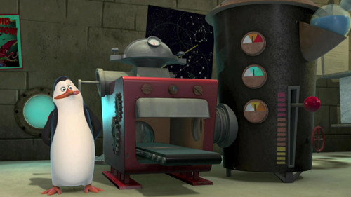 The Penguins of Madagascar Season 3 Episode 6 - Operation: Big Blue Marble