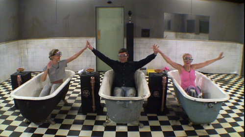 Big Brother Season 16 Episode 9 - Day 8