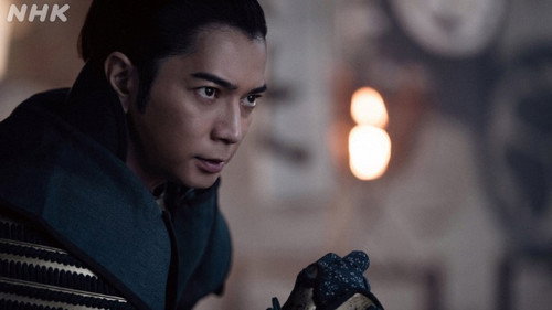 What Will You Do, Ieyasu? Season 1 Episode 15 - What Will You Do at Anegawa?