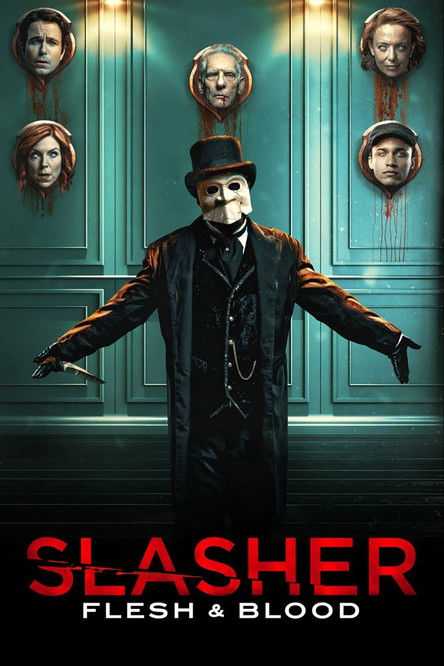 Slasher: Flesh & Blood poster