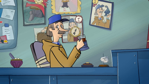 Mr. Theo, Cat & Dog Season 2 Episode 20 - Episode 20