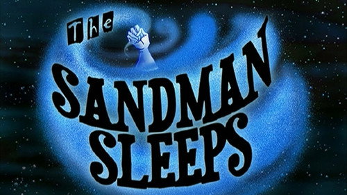 Courage the Cowardly Dog Season 3 Episode 6 - The Sandman Sleeps