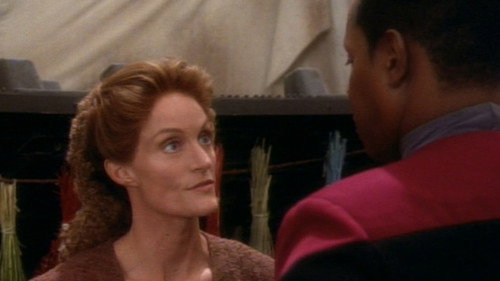 Star Trek: Deep Space Nine Season 2 Episode 15 - Paradise