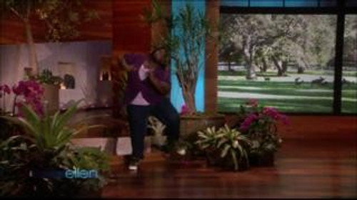 Katie Couric still