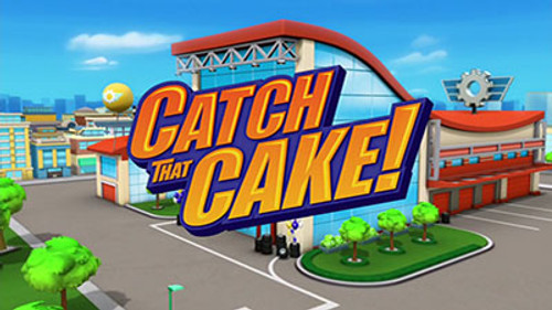 Blaze and the Monster Machines Season 3 Episode 5 - Catch That Cake!