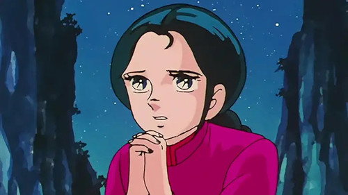 Love! Shunrei's Prayer still