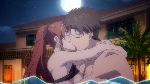 Fire in His Fingertips Season 1 Episode 6 - Nobody Comes To The Pool At Night, Right?