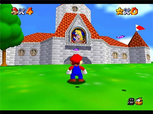 GameCenter CX Season 4 Episode 7 - Super Mario 64 (1)