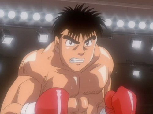 Fighting Spirit Season 1 Episode 19 - K.O. Dream