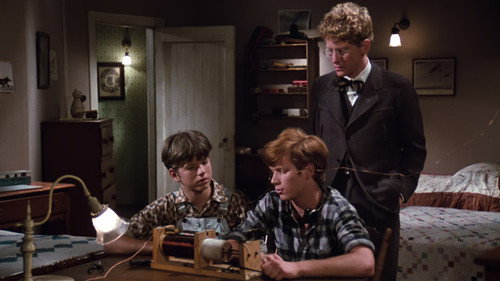 The Waltons Season 4 Episode 2 - The Genius