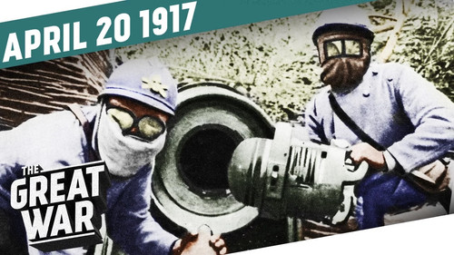 The Great War Season 4 Episode 16 - The Nivelle Offensive - Carnage At The Chemin Des Dames - Week 143