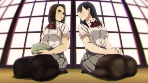 Miru Tights Season 1 Episode 6 - Tatami Tights