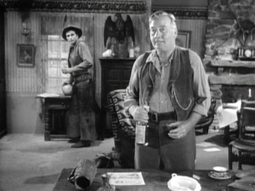 Rawhide Season 5 Episode 12 - Incident of the Querencias