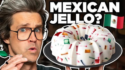 International Jelly Taste Test still