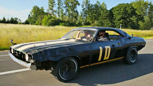 Roadkill Season 5 Episode 7 - Dirt-Track Challenger Rescue and Thrash!