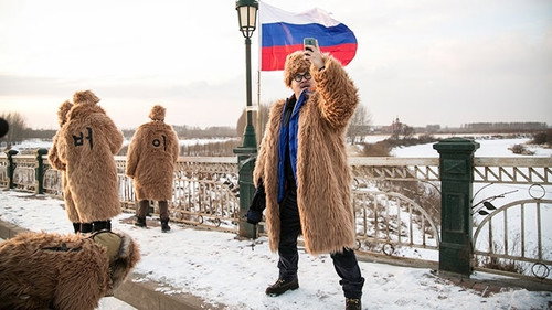 Winter Training Camp in Harbin (3) still