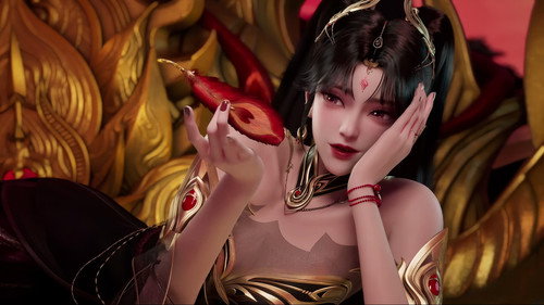 Martial God Asura Season 2 Episode 1 - Episode 1