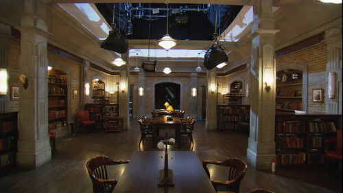 Library Tour still