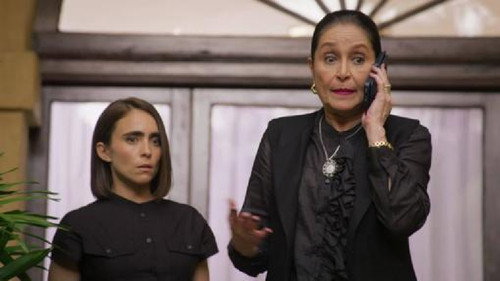 Amor amargo Season 1 Episode 5 - Episode 5