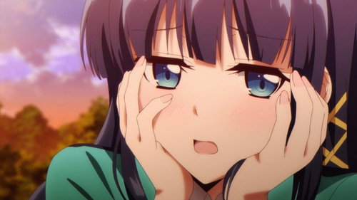 The Honor at Magic High School Season 1 Episode 2 - May I join you?