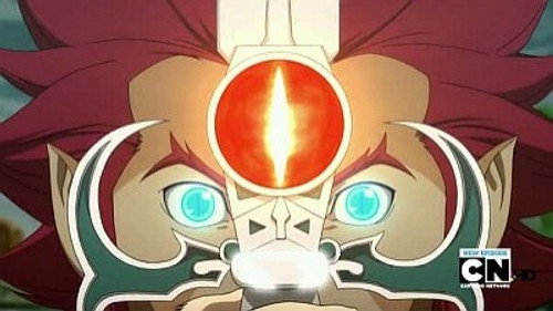 ThunderCats Season 1 Episode 10 - Sight Beyond Sight